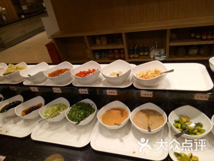 新梅园圆通素食(泰然店)-图片