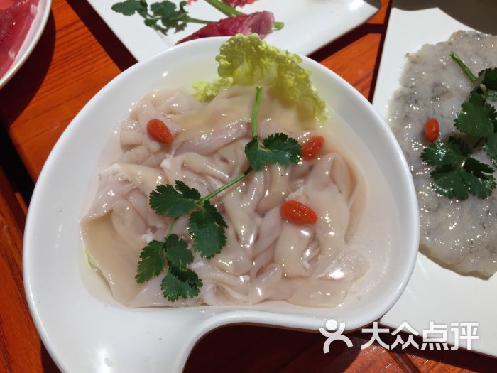 口口脆鹅肠