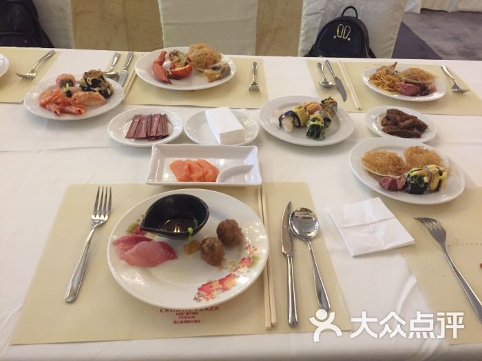 皇冠假日酒店西餐厅-图片-佛山美食-大众点评网