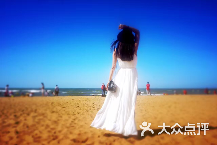 威海国际海水浴场图片 - 第621张