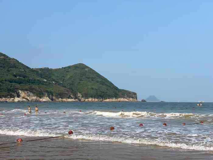 洞下海滨浴场"推荐理由:东濒东海,沙滩总长700多米-大众点评移动版