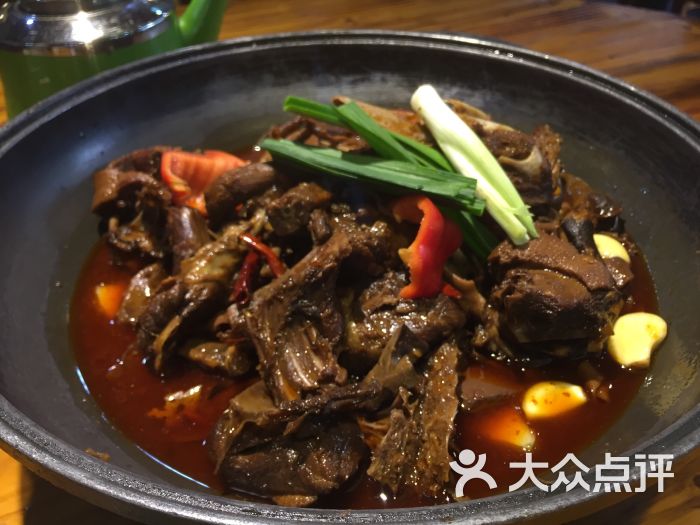 李记茶油鸭饭店(总店)图片 第1张