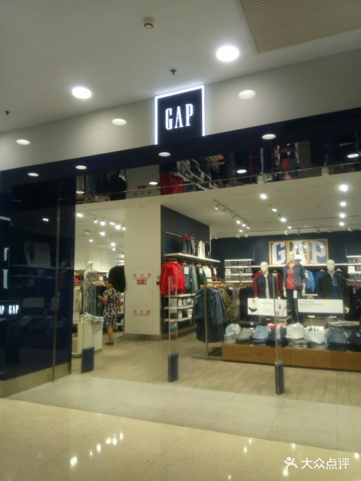 gap(崇文门新世界店)图片 第5张