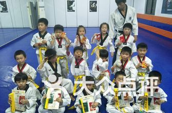 跆拳道排名_跆拳道卡通图片(3)