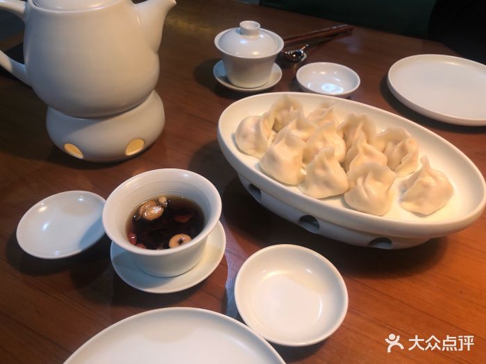 喜鼎海胆水饺(三里屯店)图片 - 第1610张