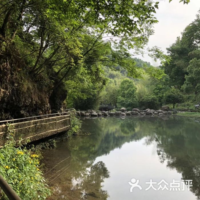 富春桃源风景区