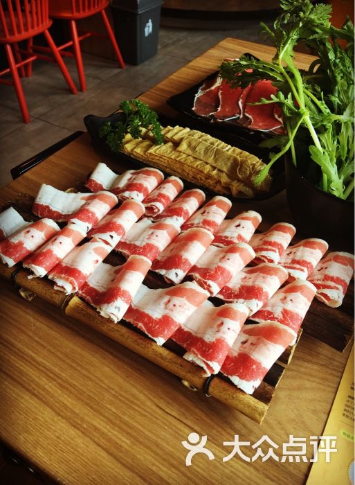 熊喵来了台湾火锅-图片-鞍山美食-大众点评网