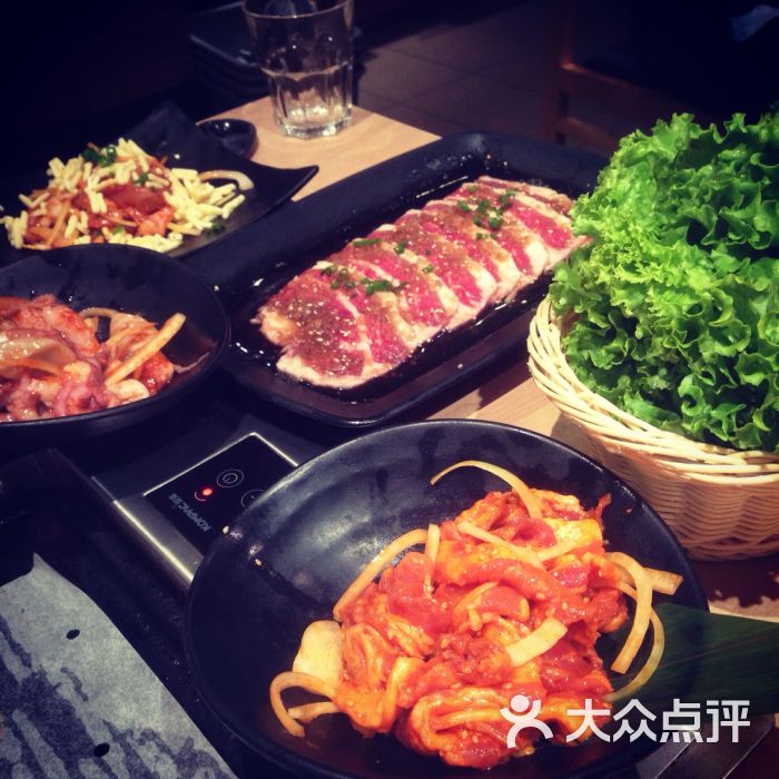 新石器烤肉(南通八佰伴店)新石器烤肉(八佰伴店)图片 - 第2张