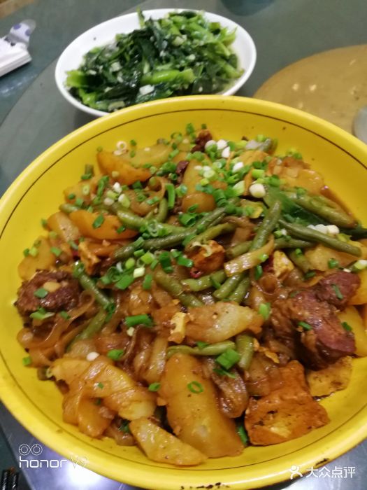 陕北老榆林食府陕北大烩菜图片 - 第43张