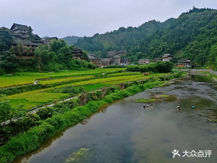 程阳八寨景区景点图片 - 第3张