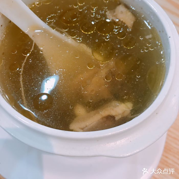 三盅隔水炖汤(中原万达店)图片 第385张