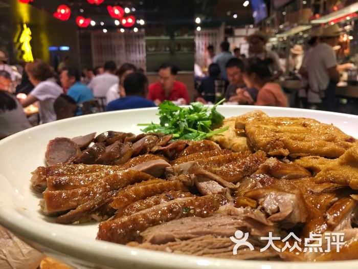 日日香鹅肉饭店(欢乐海岸店)-图片-深圳美食-大众点评