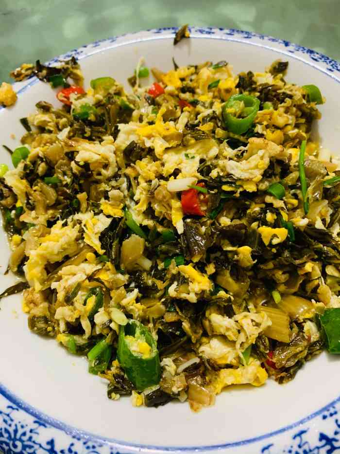 味道真的可以,推荐酸菜炒蛋,酸萝卜烧鸡