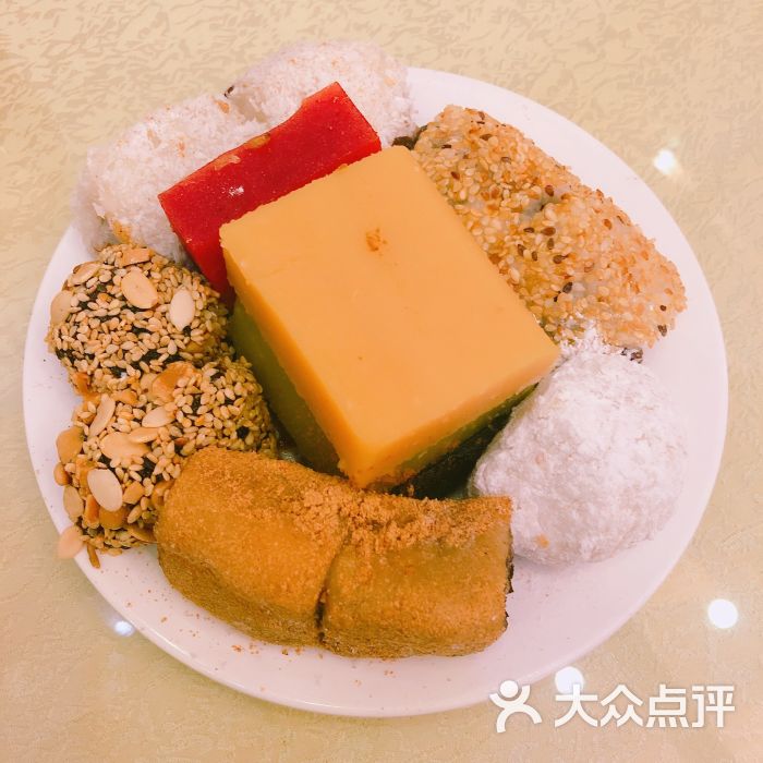 护国寺小吃(护国寺总店)京八件图片 - 第3567张