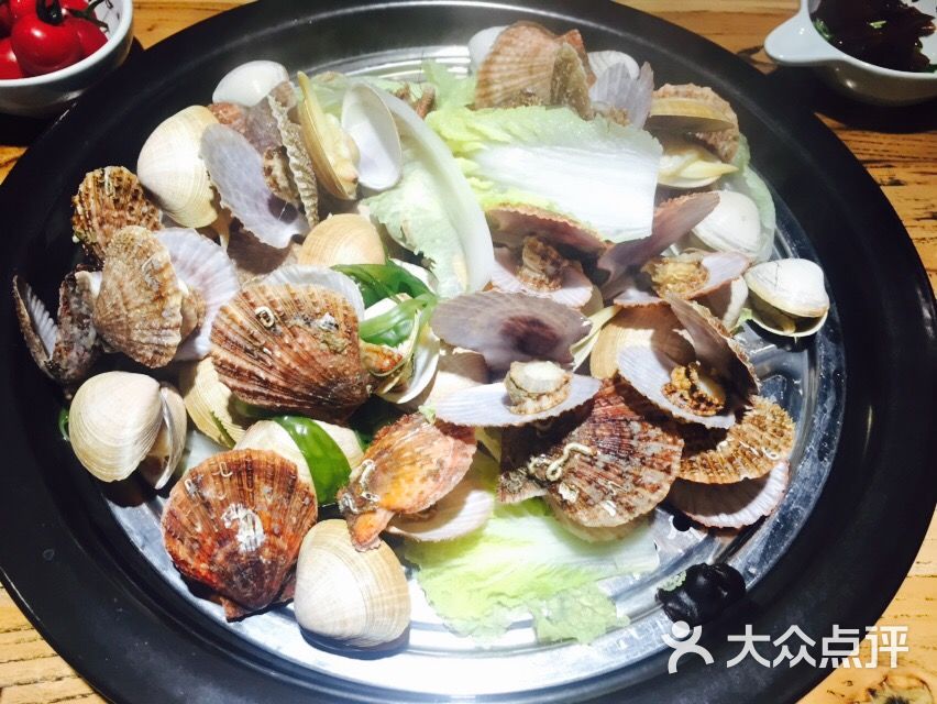 三个渔夫蒸汽海鲜-图片-天津美食