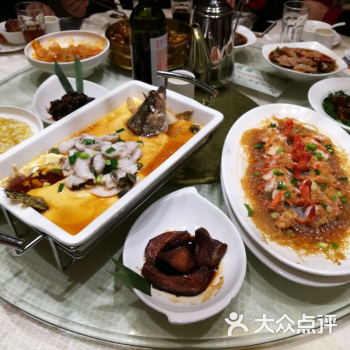 金时代顺风大酒店冷盆图片-北京本帮江浙菜-大众点评网