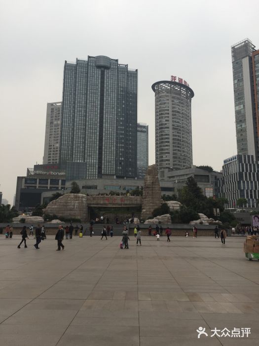 观音桥(地铁站)图片