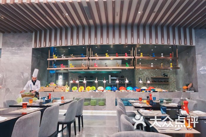 佰翔五通酒店恰恰自助餐厅图片 - 第17张