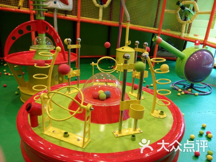 Googo乐园(悠唐店)