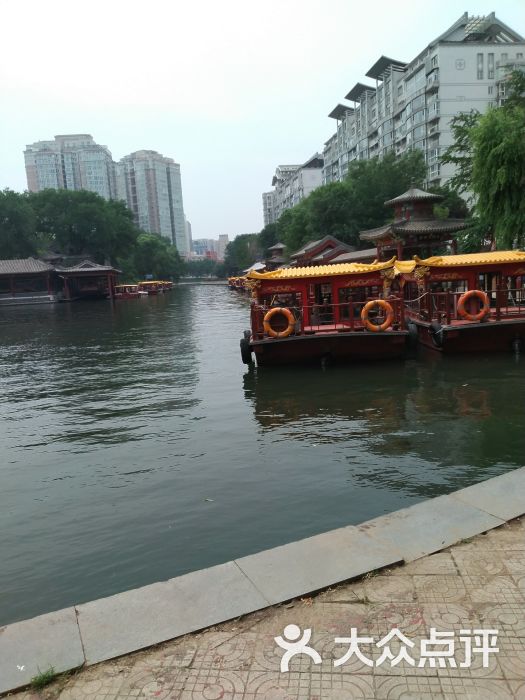 皇家御河游船(皇帝船码头)图片 - 第3张