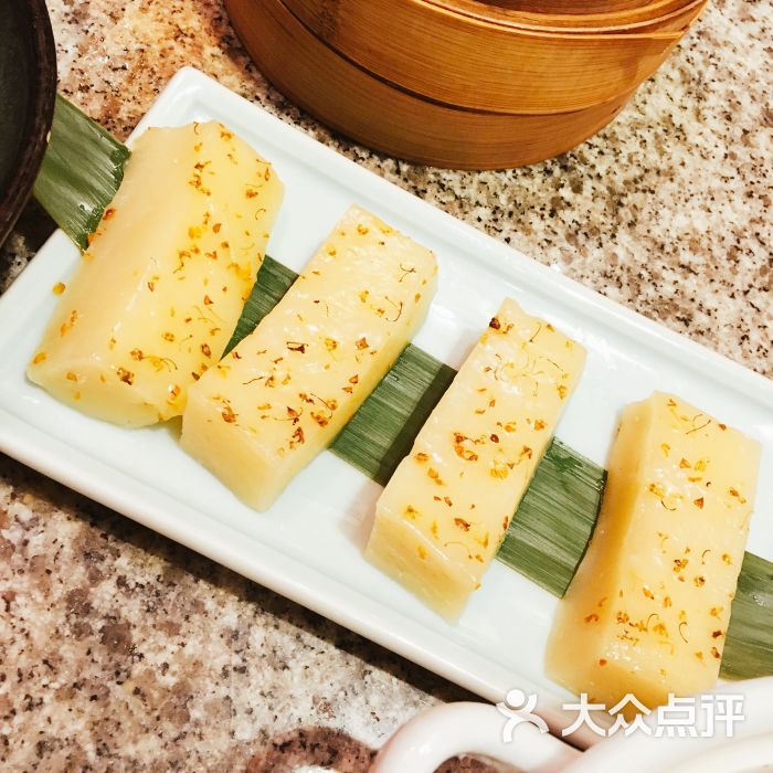 桂花糕