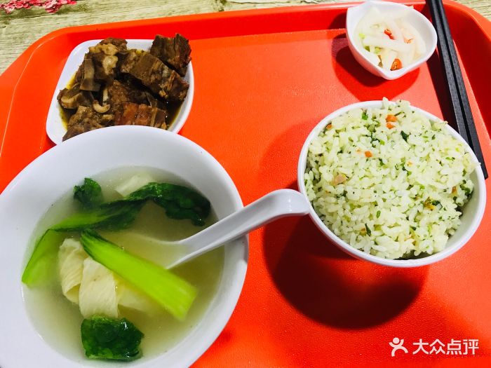 菜饭骨头汤图片 第5张