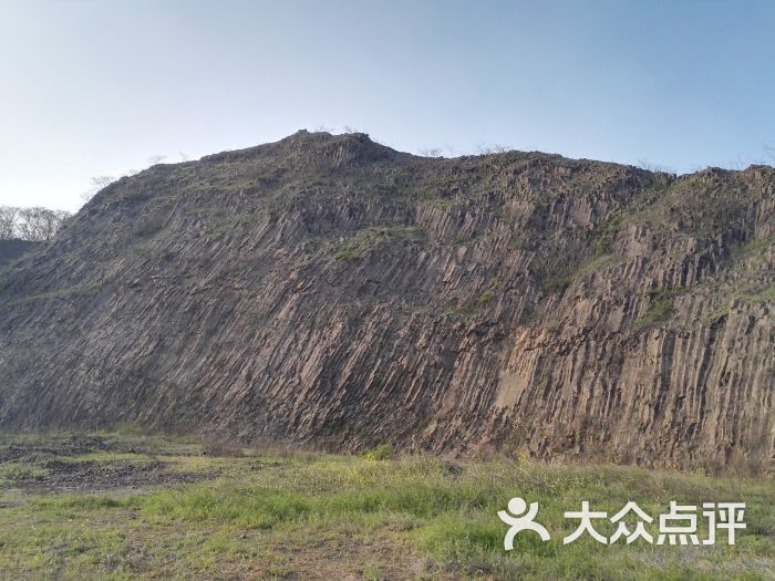 瓜埠山火山石林景区-瓜埠景区石柱林图片-南京周边游-大众点评网