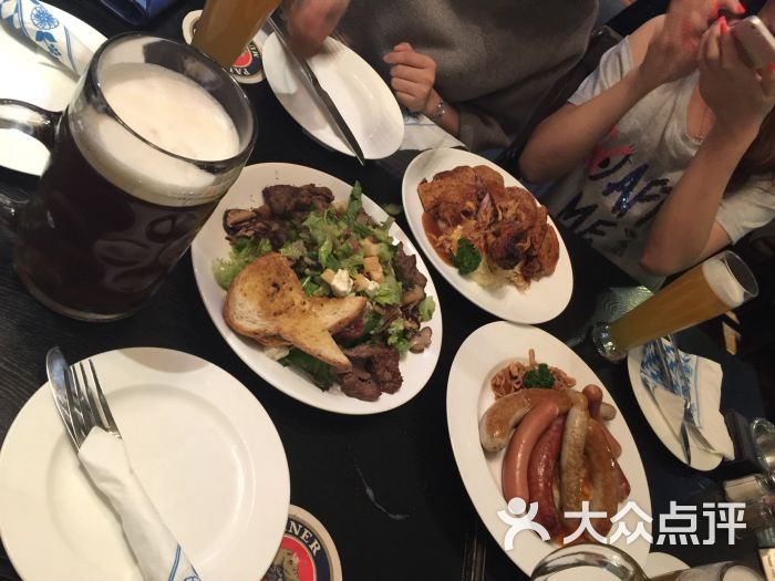 宝莱纳餐厅(陆家嘴店)