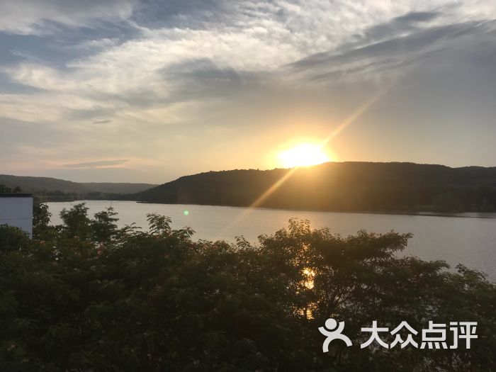 盱眙天泉湖金陵山庄图片 第8张