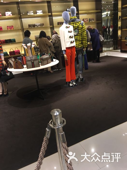 gucci古驰(上海国金店)图片 第39张