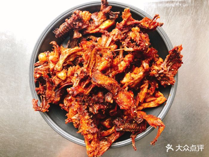 麻辣鸡架(香港中路店-图片-青岛美食-大众点评网