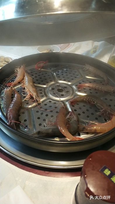 越百海海鲜蒸锅(观海店)图片 - 第42张