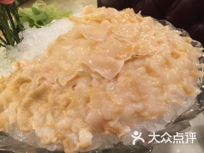 传统翅汤海鲜豆面图片_翅汤大连鲍_环滨环联海鲜鲍翅(2)