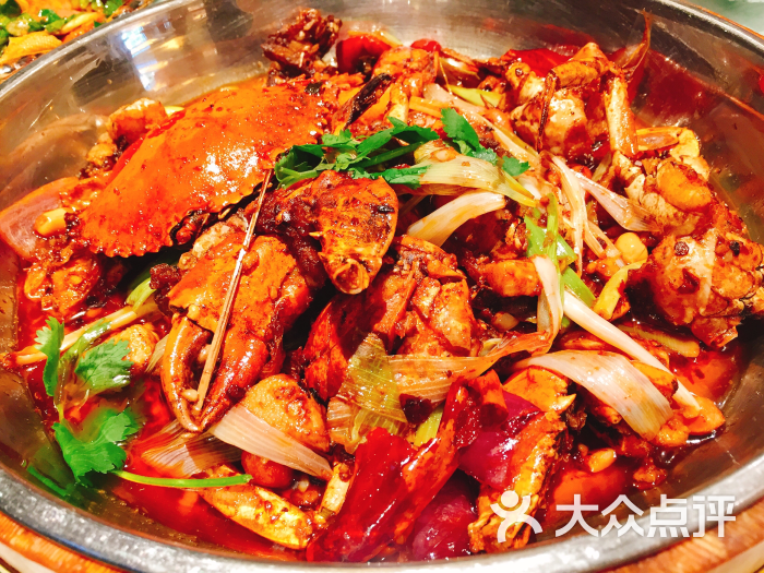 于府香辣蟹(爱建店)图片 - 第108张