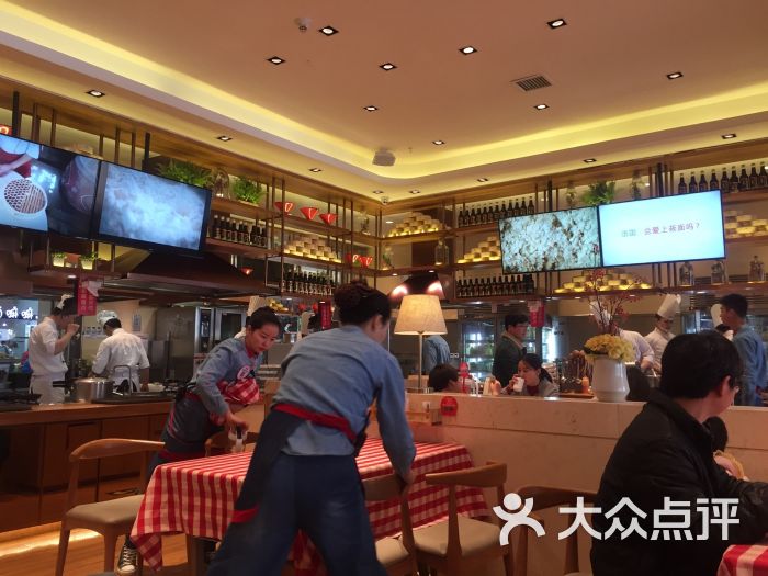 西贝莜面村(芜湖苏宁广场店)-图片-芜湖美食-大众点评