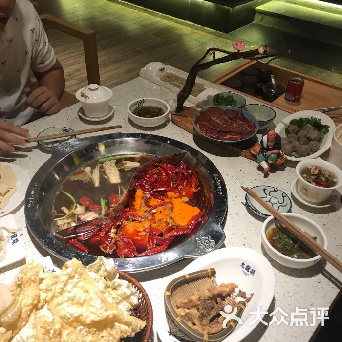 大龙燚火锅(华发商都店)-图片-珠海美食-大众点评网