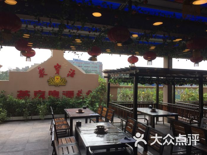 牛街聚宝源涮肉(牡丹园店)-图片-北京美食-大众点评网