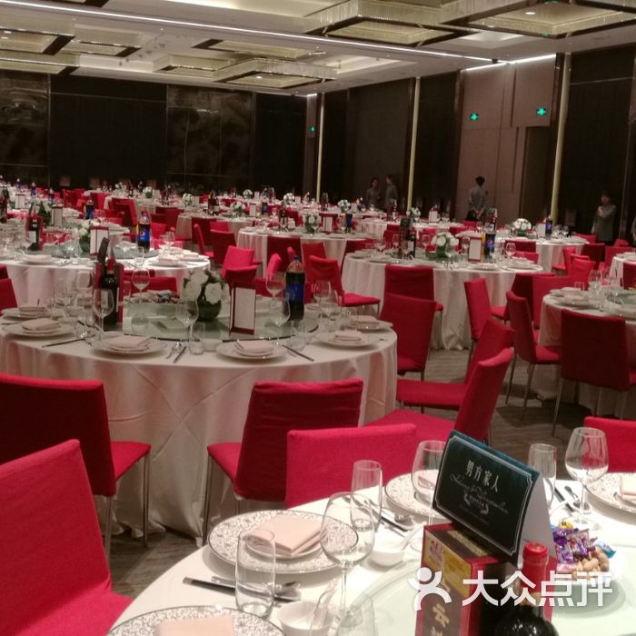 新世界酒店·婚宴图片-北京星级酒店-大众点评网