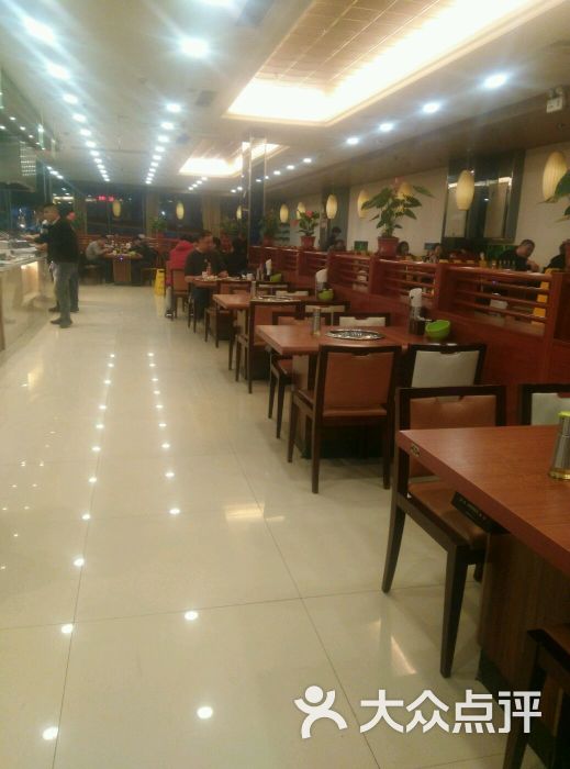 汉义轩烤肉自助餐厅(泰华店)图片 第53张