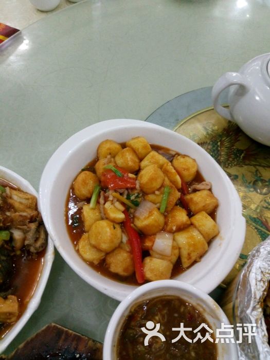 陆川美食馆(杭州路店)-节目-南宁风味-大众点评国外图片排行榜美食图片