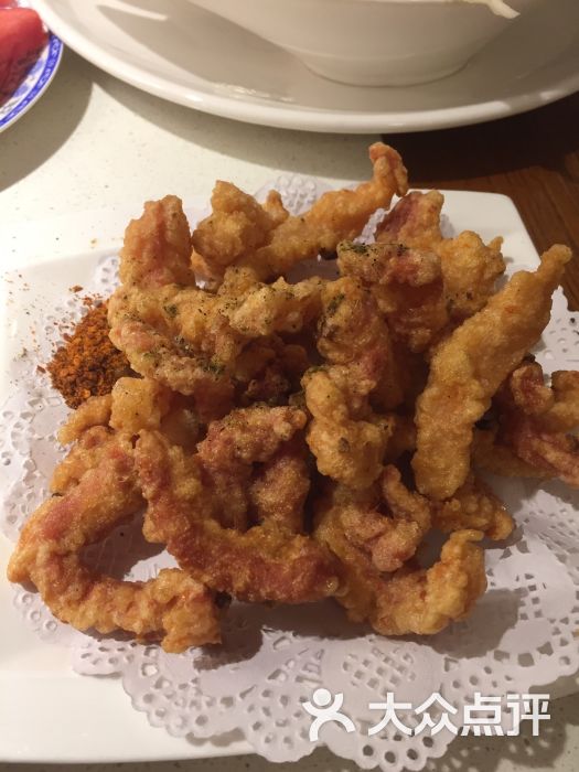 川味1号怀旧火锅小酥肉图片 - 第4张