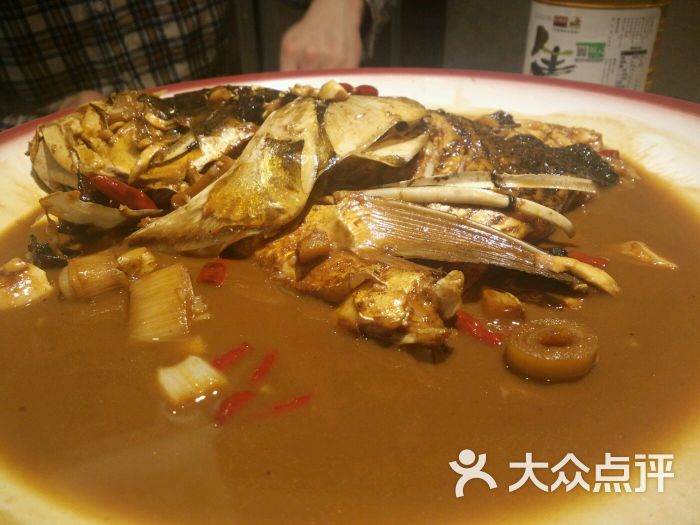 旺顺阁鱼头泡饼(奥体店)图片 - 第3张