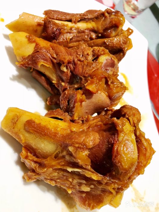 吴记酱骨炖菜馆(城乡路店)骨棒图片 - 第10张