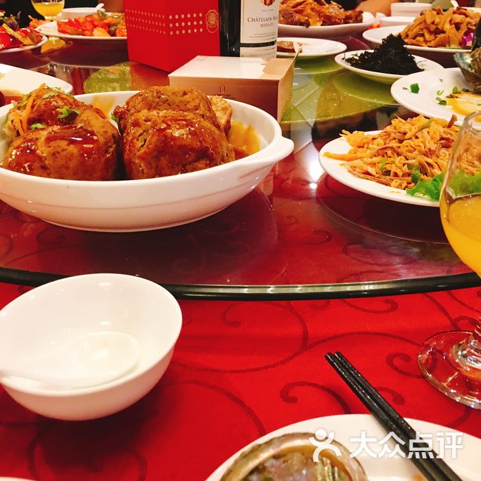 广业锦江大酒店图片-北京自助餐-大众点评网