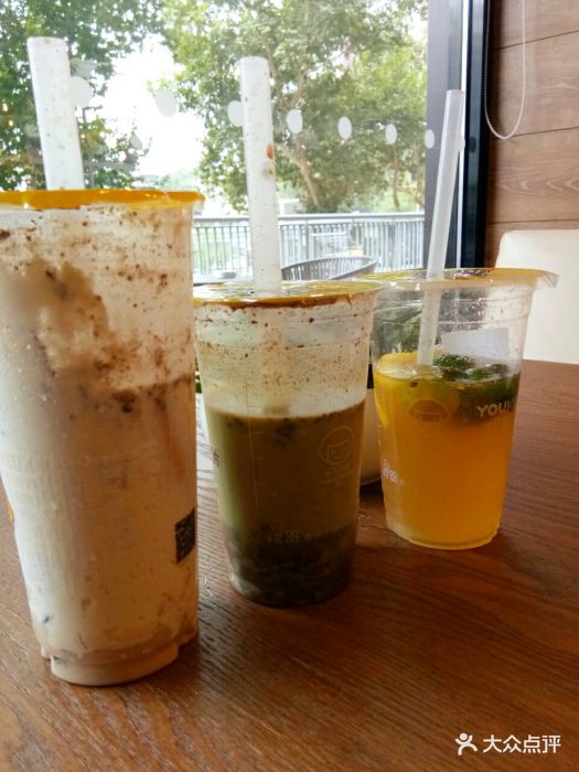 快乐柠檬(赛格国际店)