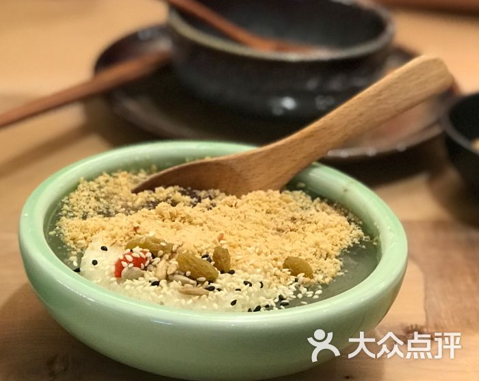 贵佐·酸汤鱼(时代天街店)安顺冲冲糕图片 - 第1张