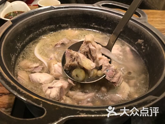 原味主张椰子鸡(沙井店)图片 - 第1张