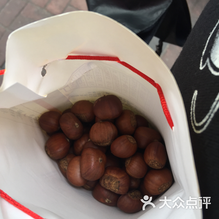 糖炒栗子