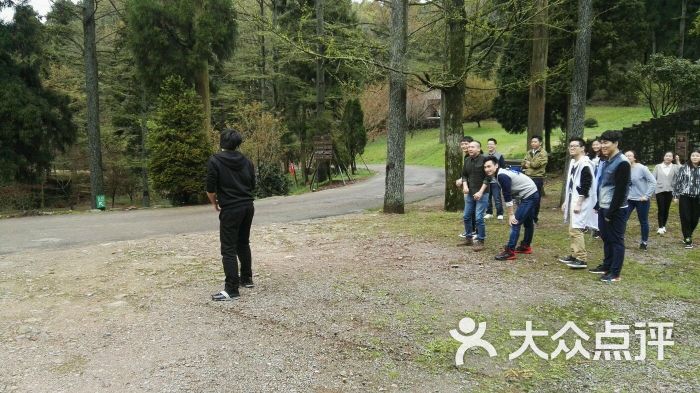 溪口相量岗景区图片 - 第5张