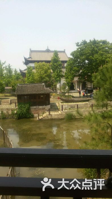 梅花洲-图片-嘉兴景点